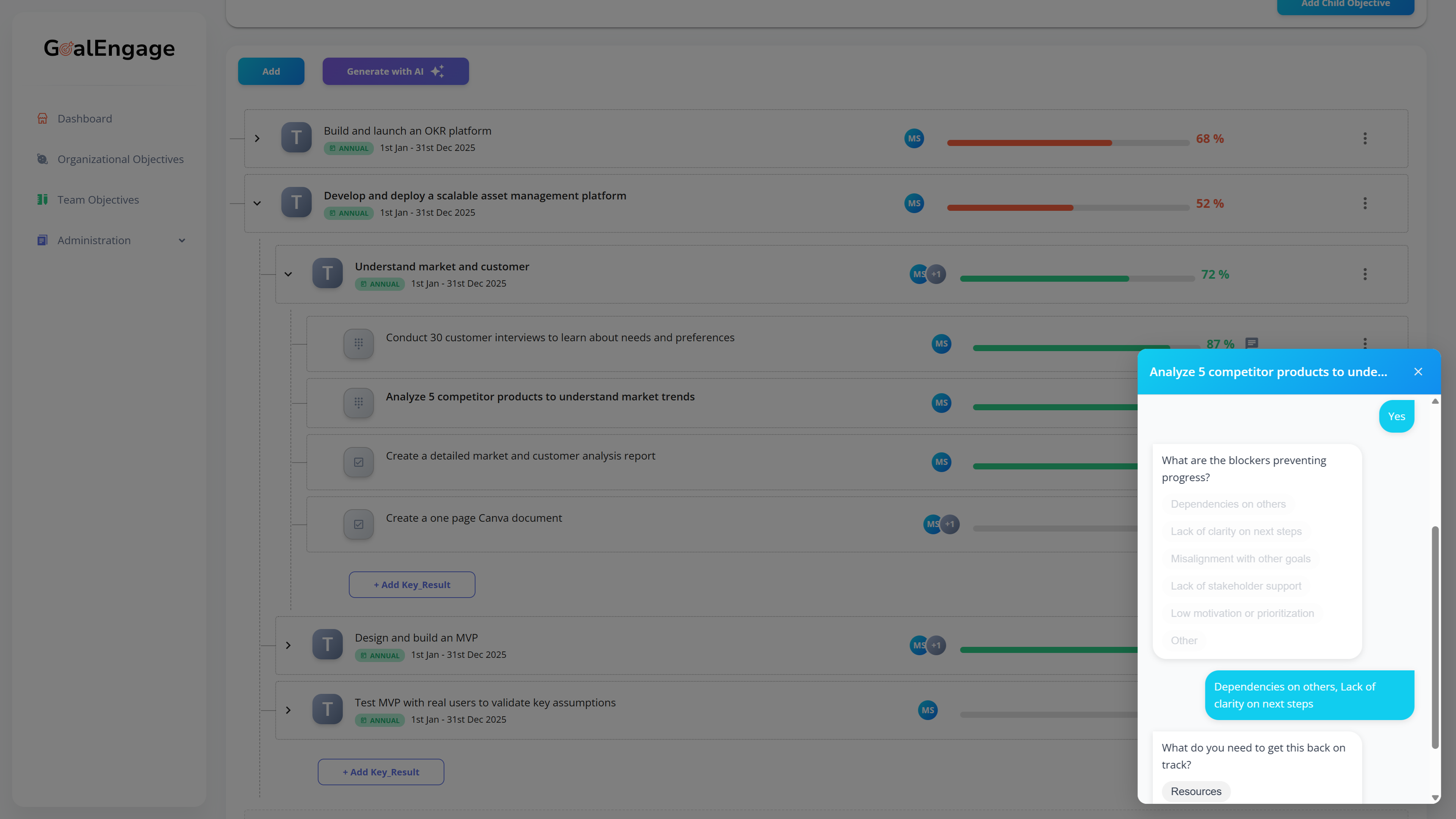 OKR Coach Preview 